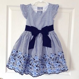 Rare Editions, Little girl’s dress size 5T